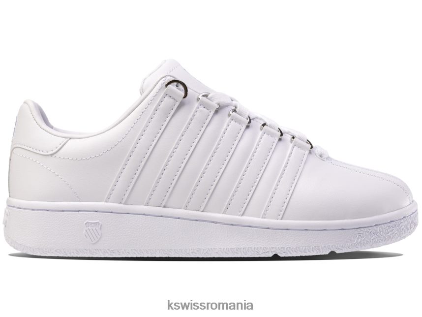 K-Swiss bărbați clasic vn 4L4RPL99 pantofi alb