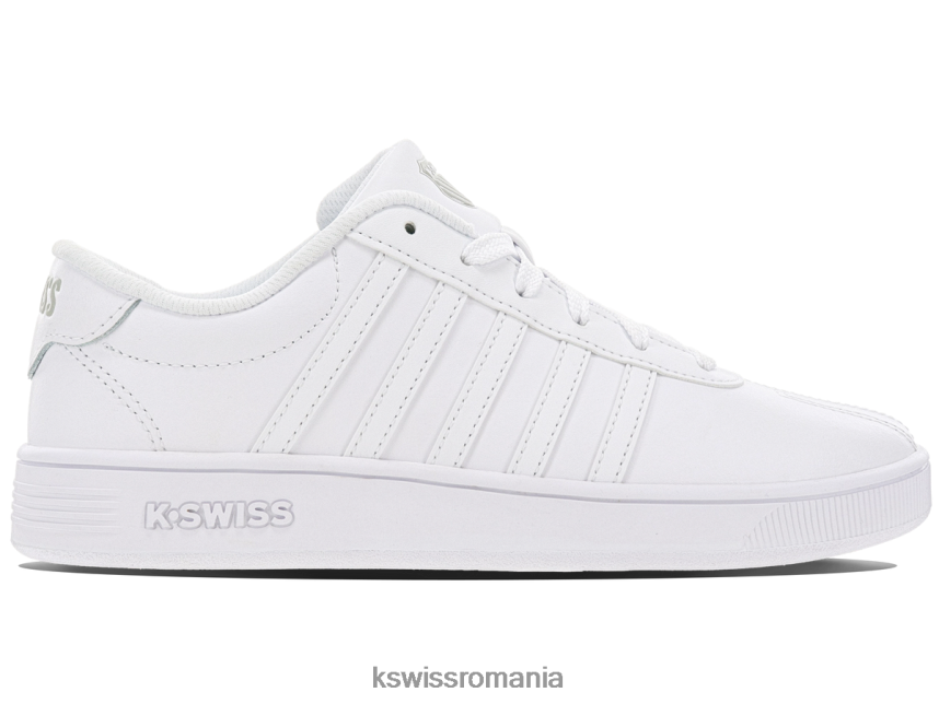 K-Swiss copii clasic pro 4L4RPL611 încălţăminte alb