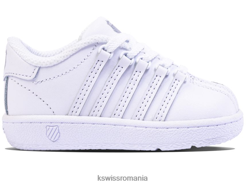 K-Swiss copii clasic vn 4L4RPL615 încălţăminte alb