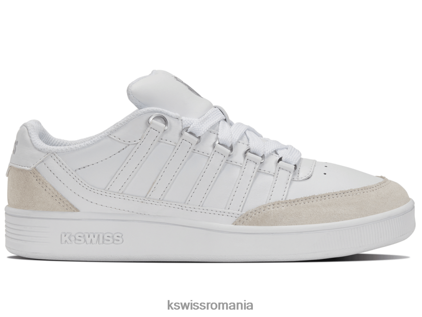 K-Swiss copii set pro 4L4RPL590 încălţăminte alb