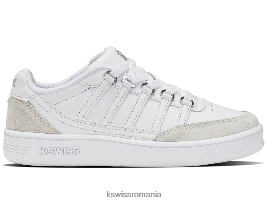 K-Swiss copii set pro el 4L4RPL589 încălţăminte alb