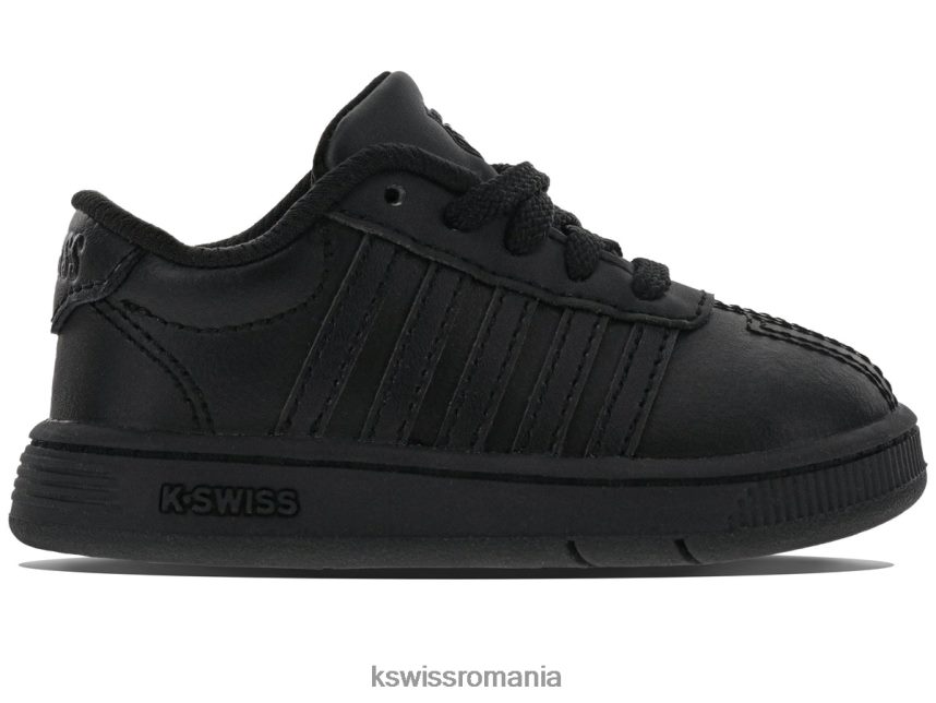 K-Swiss copii clasic pro 4L4RPL651 vânzare negru