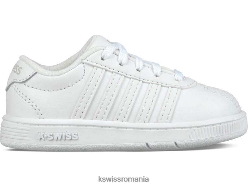 K-Swiss copii clasic pro 4L4RPL656 vânzare alb