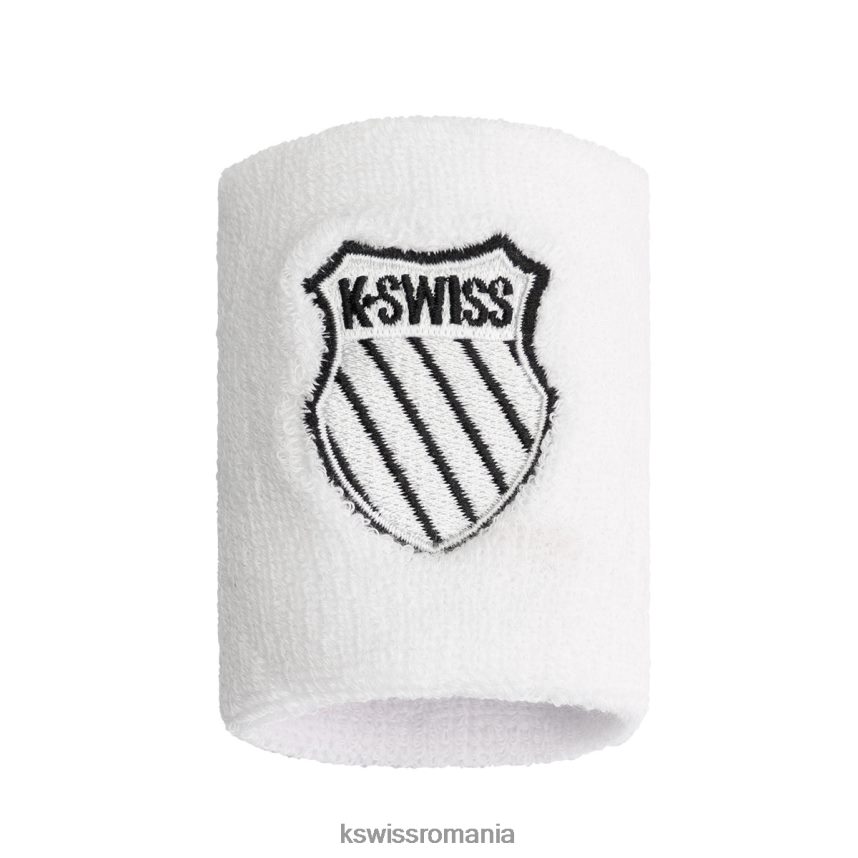 K-Swiss unisex brățară de curte 4L4RPL391 brățară alb