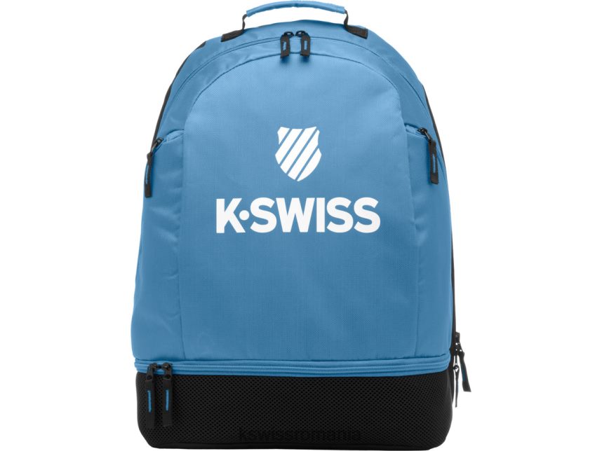 K-Swiss unisex rucsac de tenis 4L4RPL411 rucsac albastru cer/alb