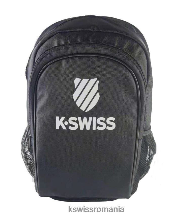 K-Swiss unisex rucsac pickleball mare 4L4RPL405 rucsac negru